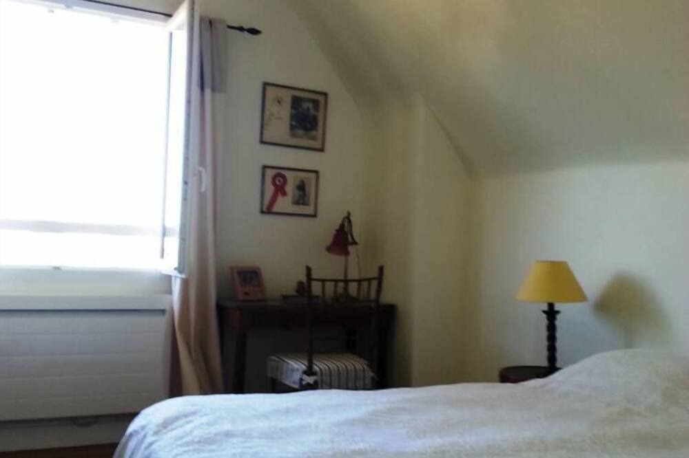 Photo of Bedroom in Villerville