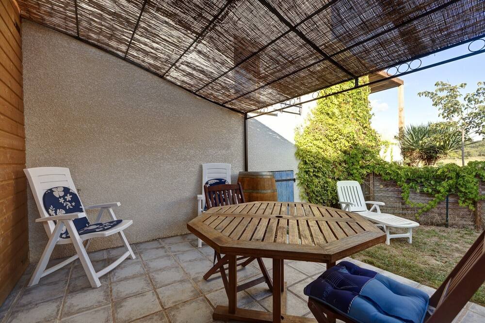 Photo of Patio Balcony in Montaud
