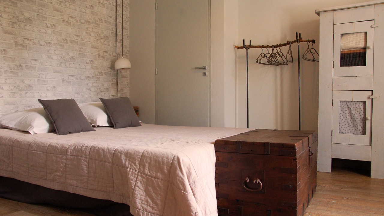 Photo of Bedroom in Saint-Laurent-des-Arbres