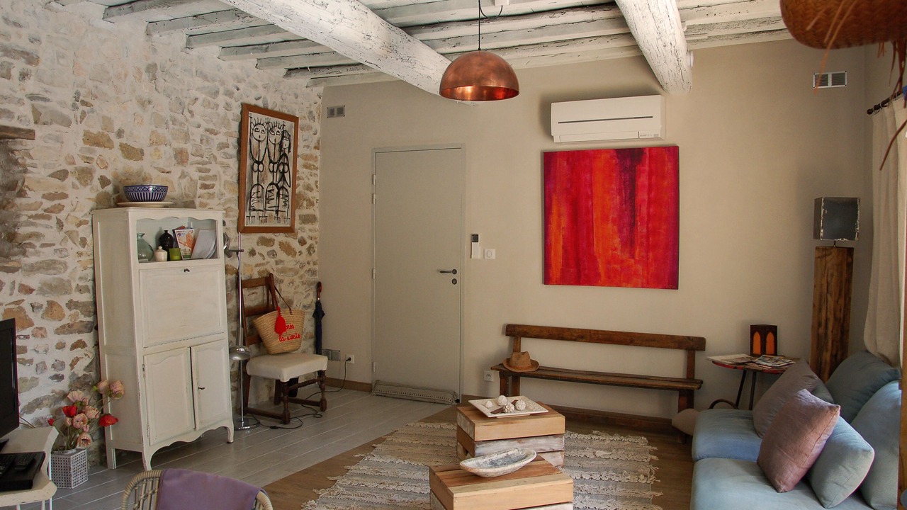 Photo of Livingroom in Saint-Laurent-des-Arbres