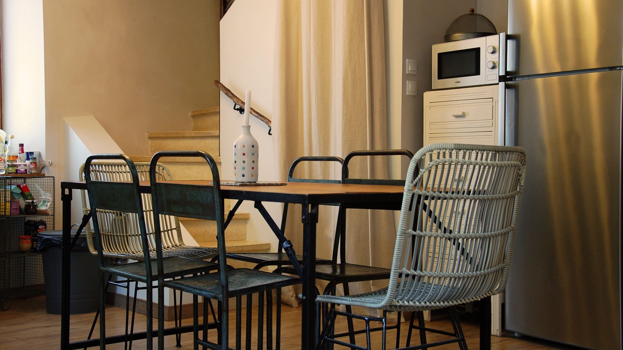 Photo of Kitchen in Saint-Laurent-des-Arbres