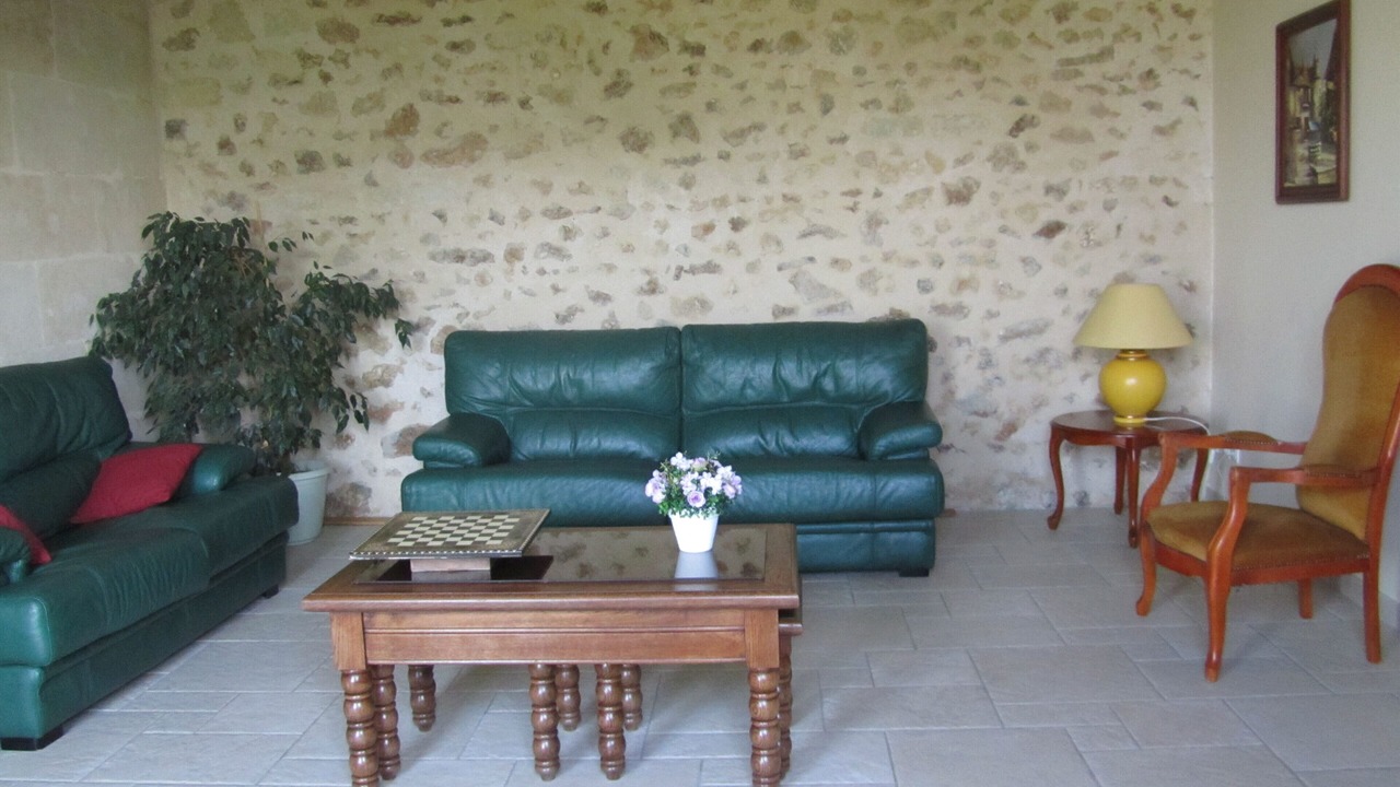 Photo of Livingroom in Saint-Paterne-Racan