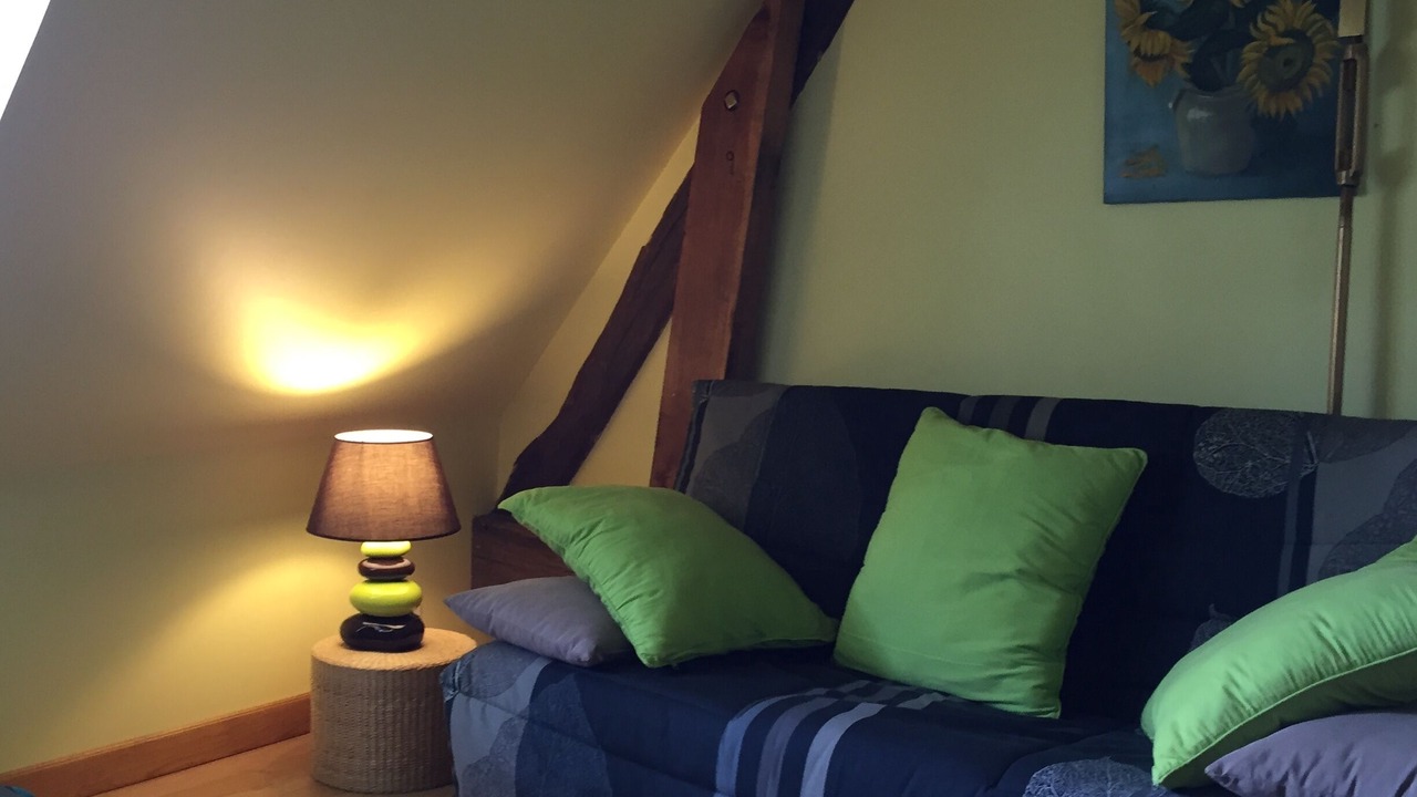 Photo of Livingroom in Saint-Paterne-Racan