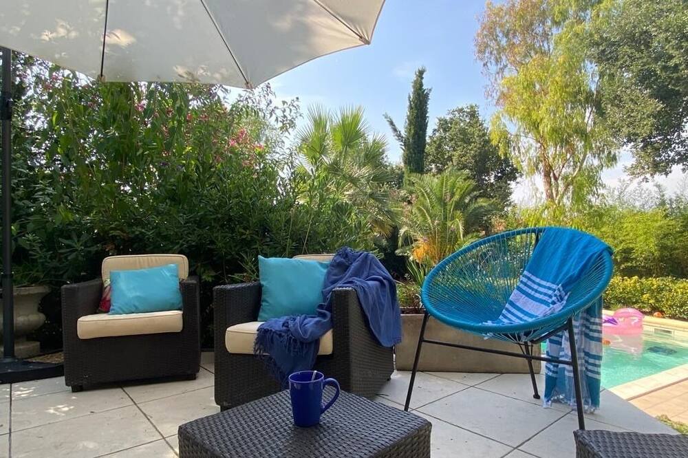 Photo of Patio Balcony in Pollestres
