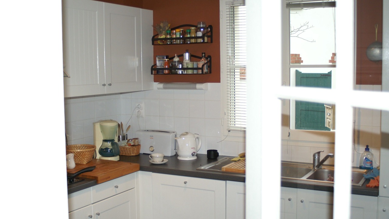 Photo of Kitchen in Hardelot-Plage
