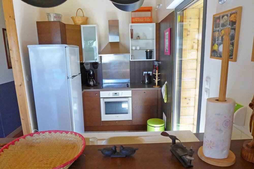 Photo of Kitchen in Roquetaillade