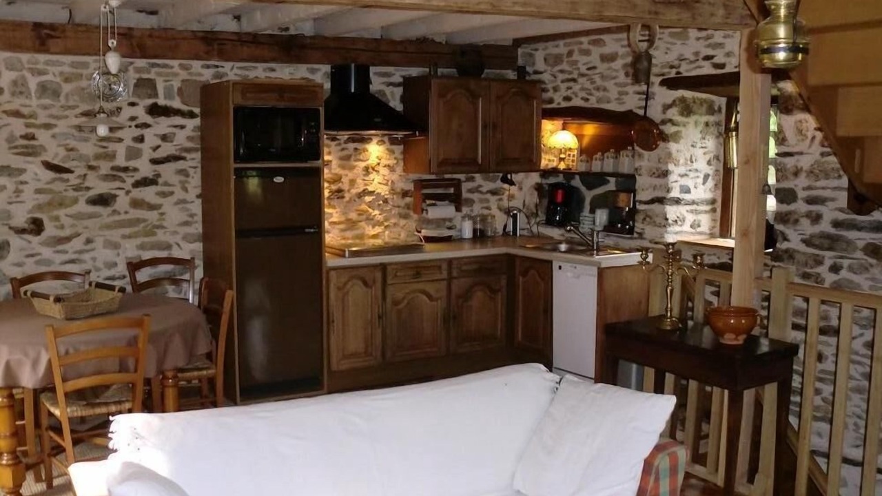 Photo of Kitchen in Bonac-Irazein