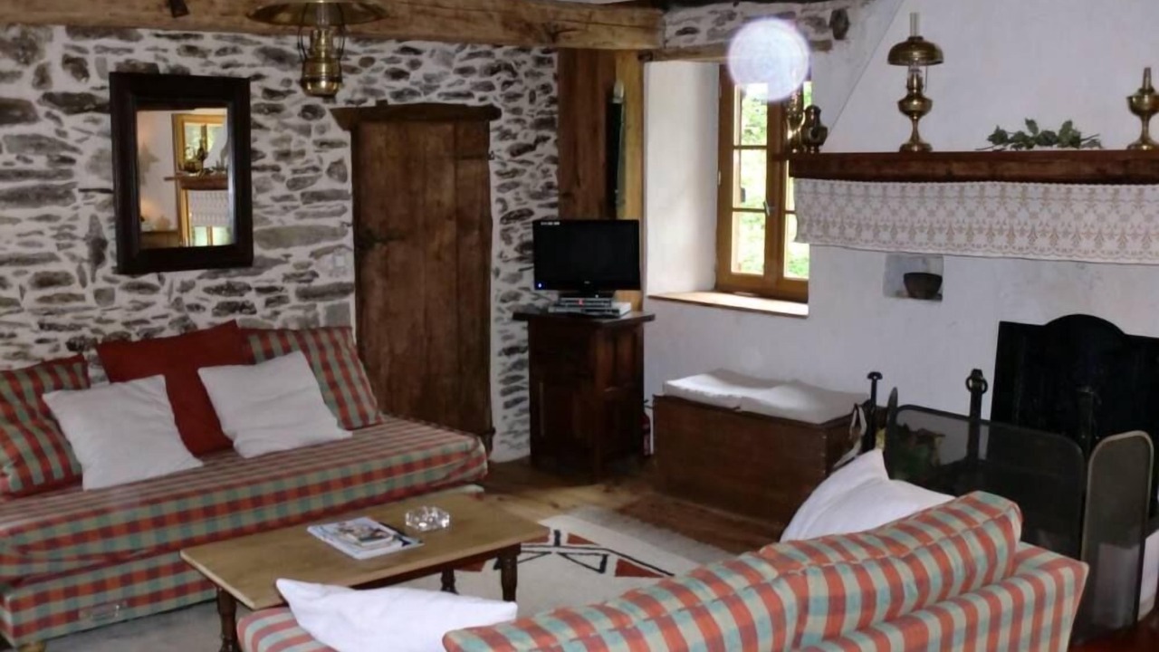 Photo of Livingroom in Bonac-Irazein