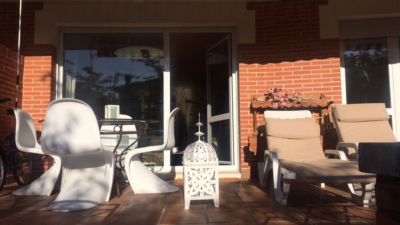 Photo of Patio Balcony in Getxo