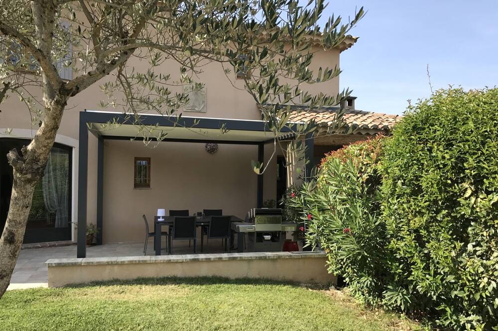 Photo of Patio Balcony in Saint-Thome
