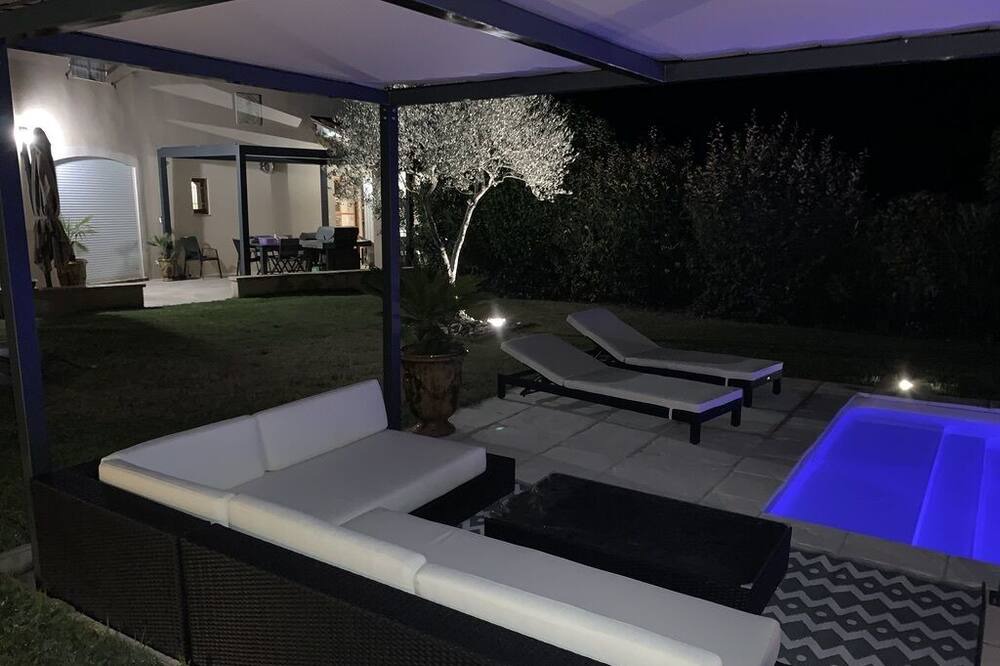Photo of Patio Balcony in Saint-Thome