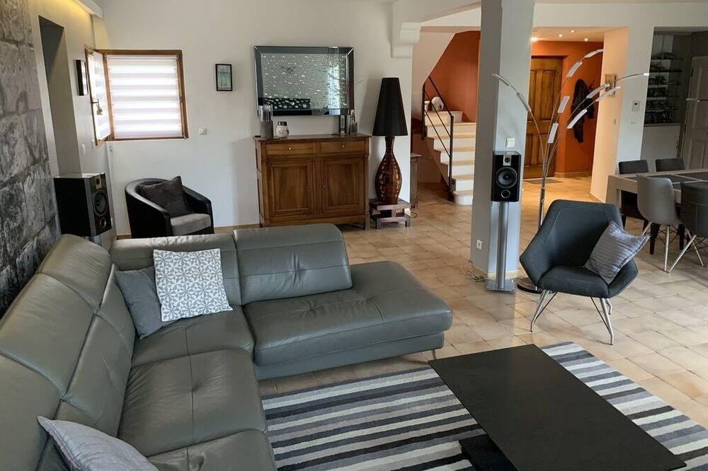 Photo of Livingroom in Saint-Thome