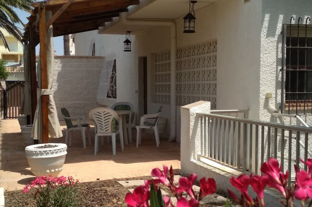 Photo of Patio Balcony in La Zenia