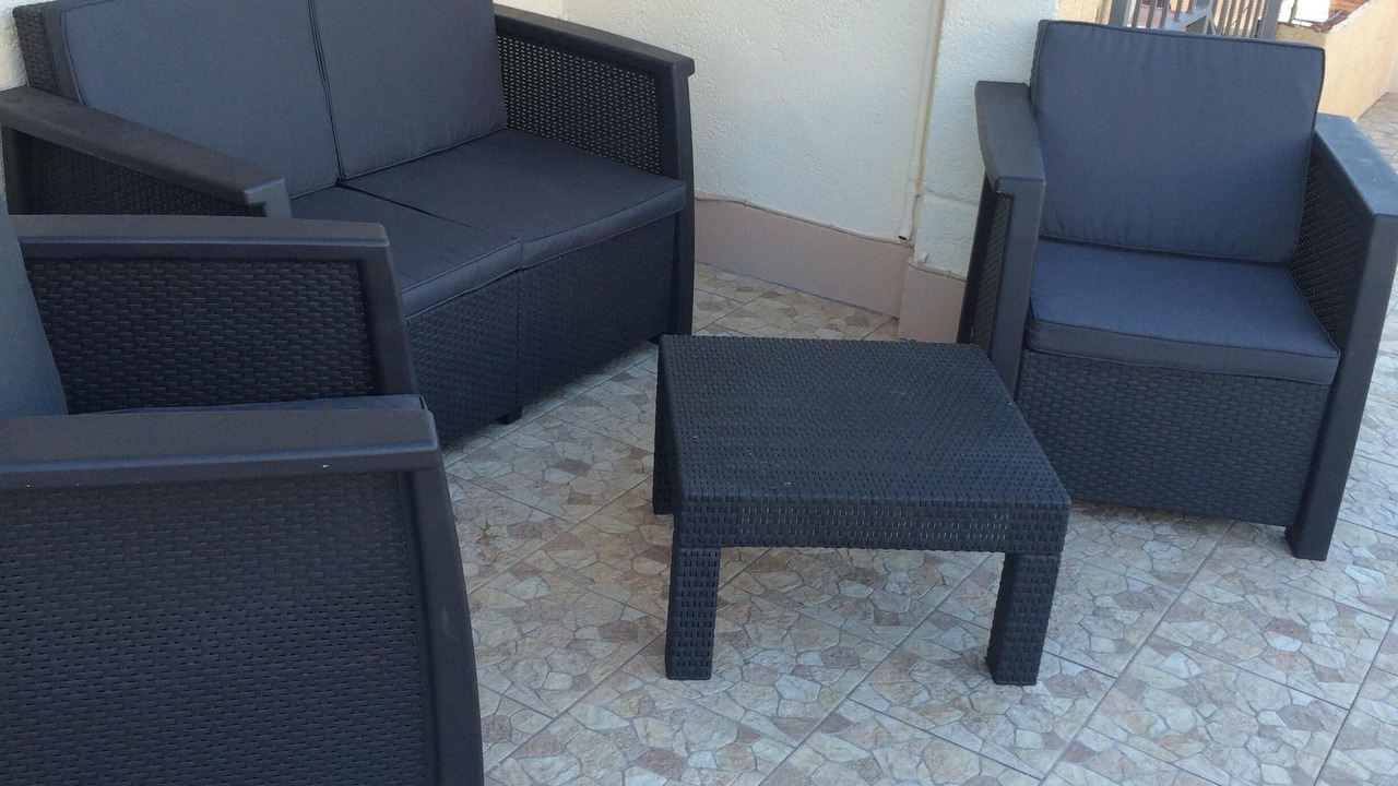 Photo of Patio Balcony in El Chaparral
