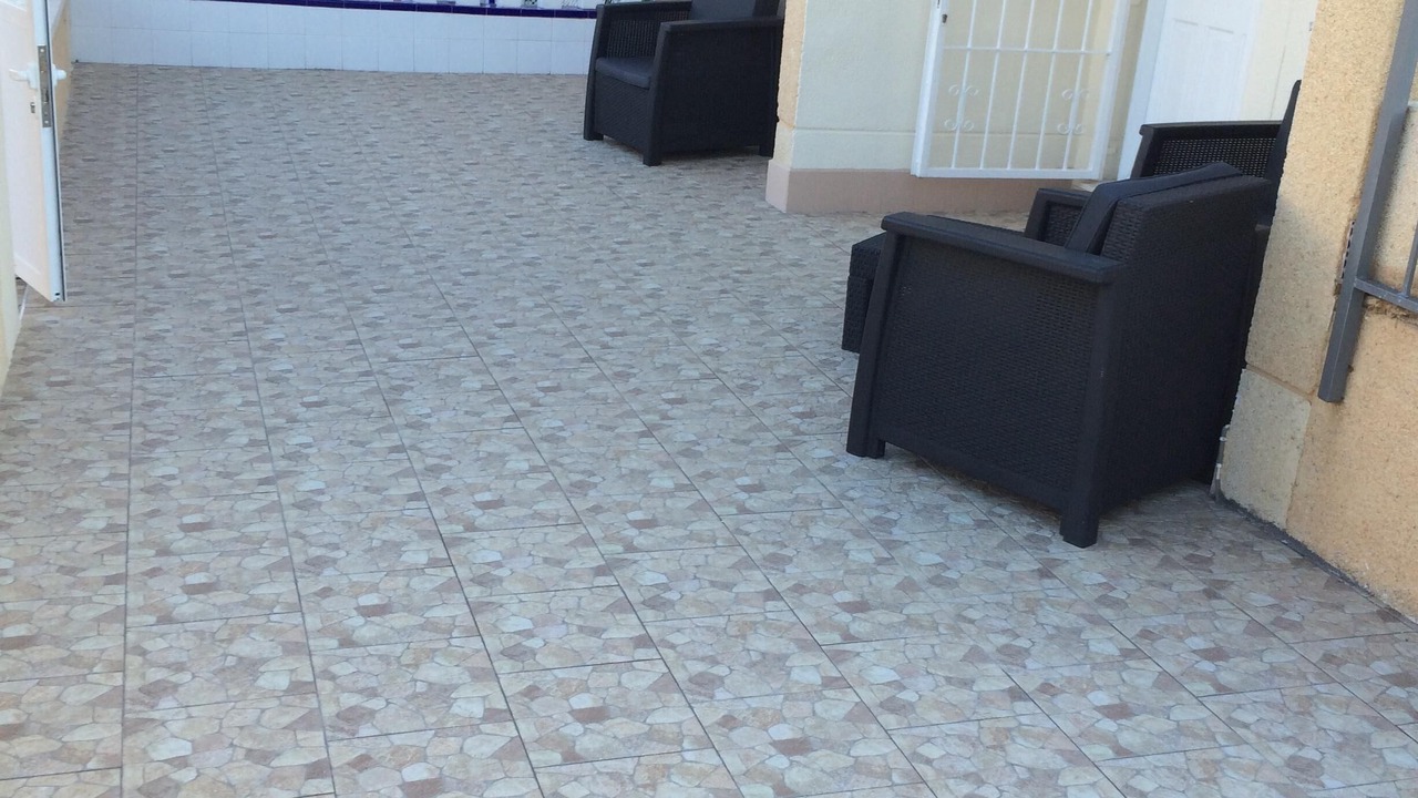 Photo of Patio Balcony in El Chaparral