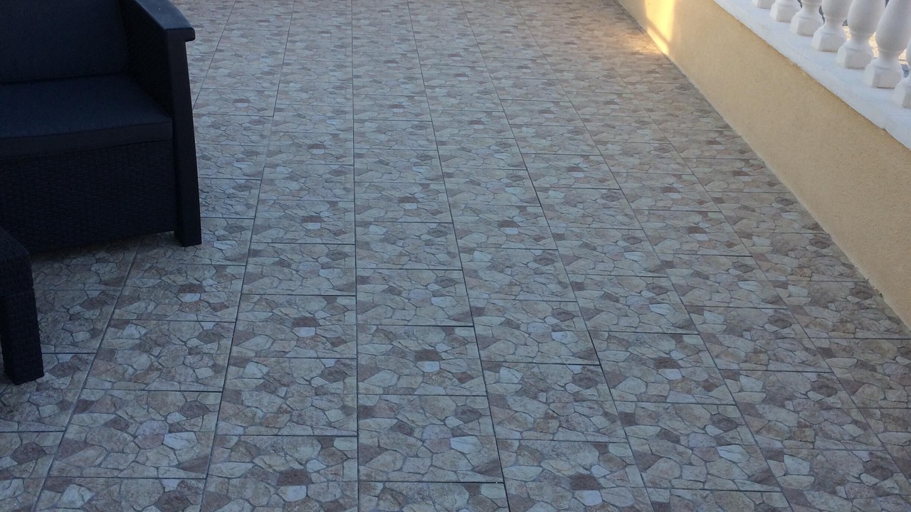 Photo of Patio Balcony in El Chaparral