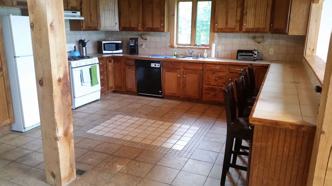 Photo of Kitchen in Moriah Center