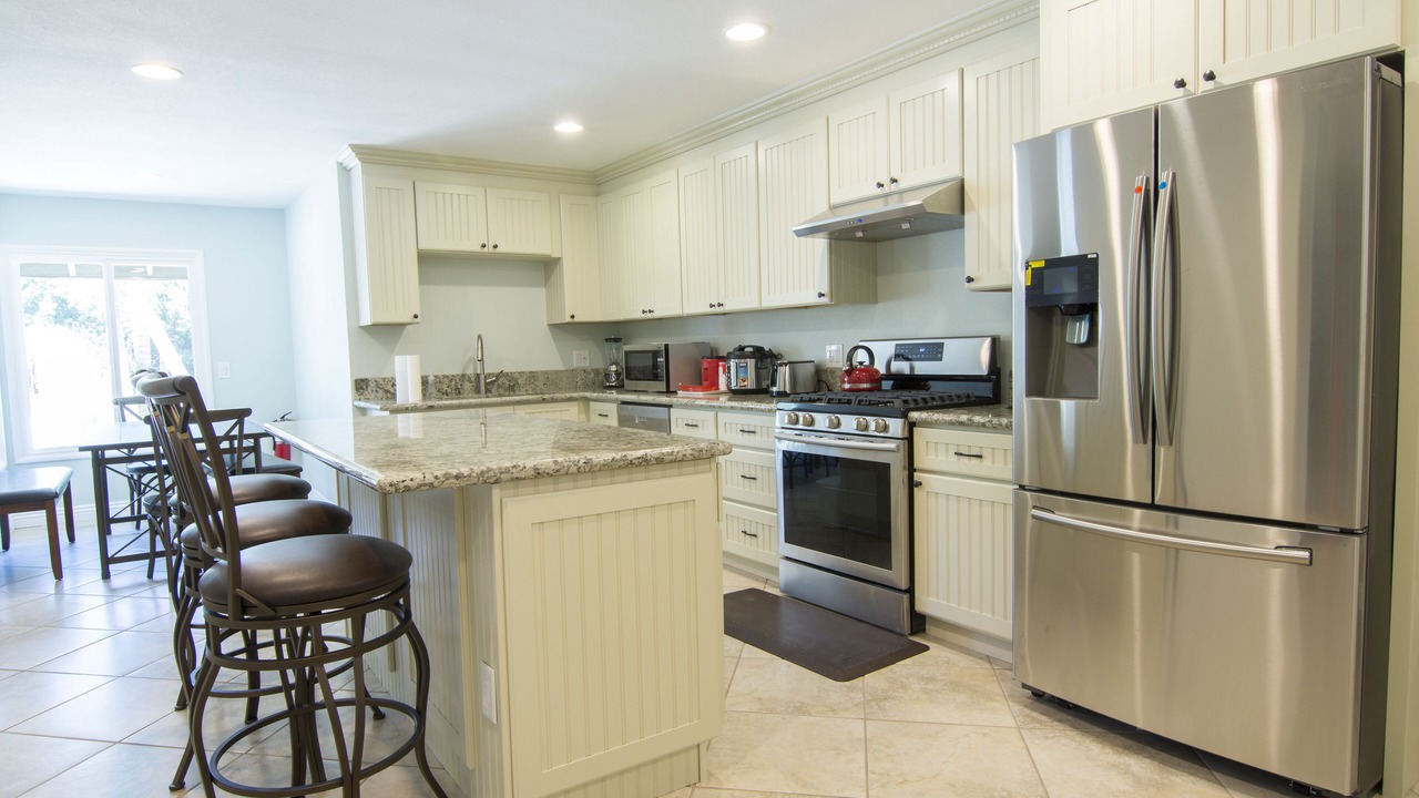 Photo of Kitchen in Anaheim Colony Historic District