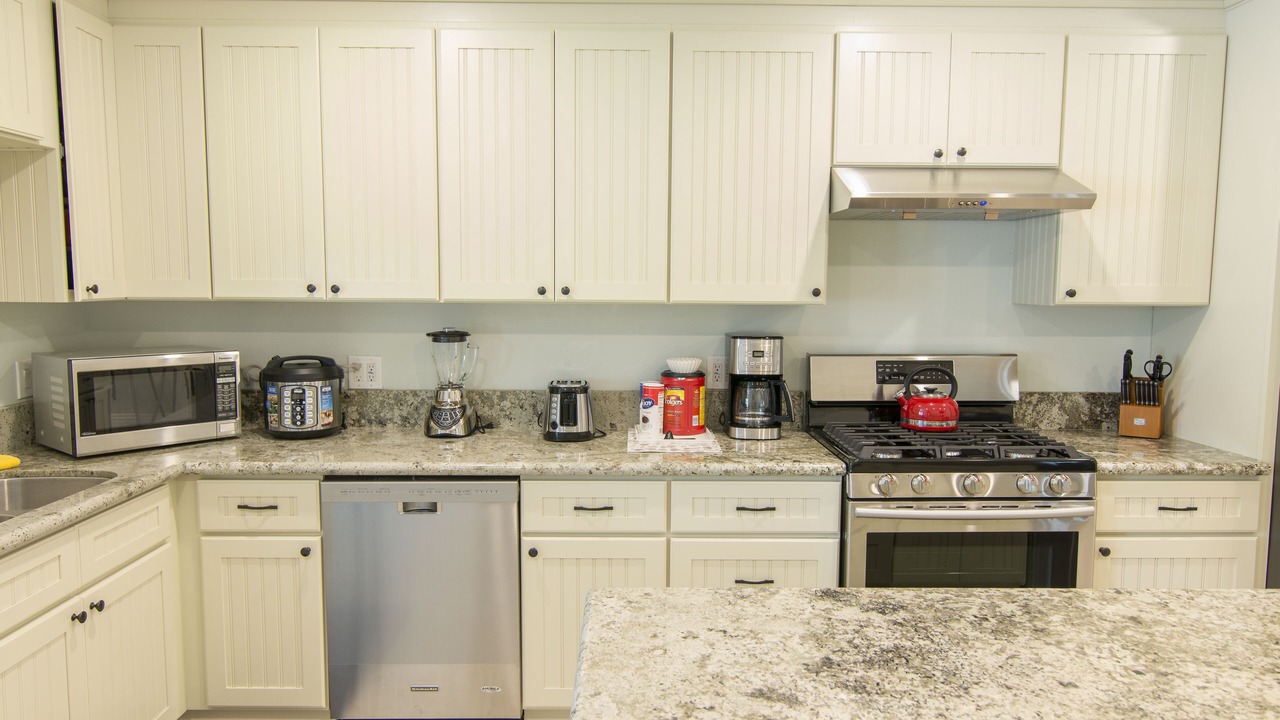 Photo of Kitchen in Anaheim Colony Historic District