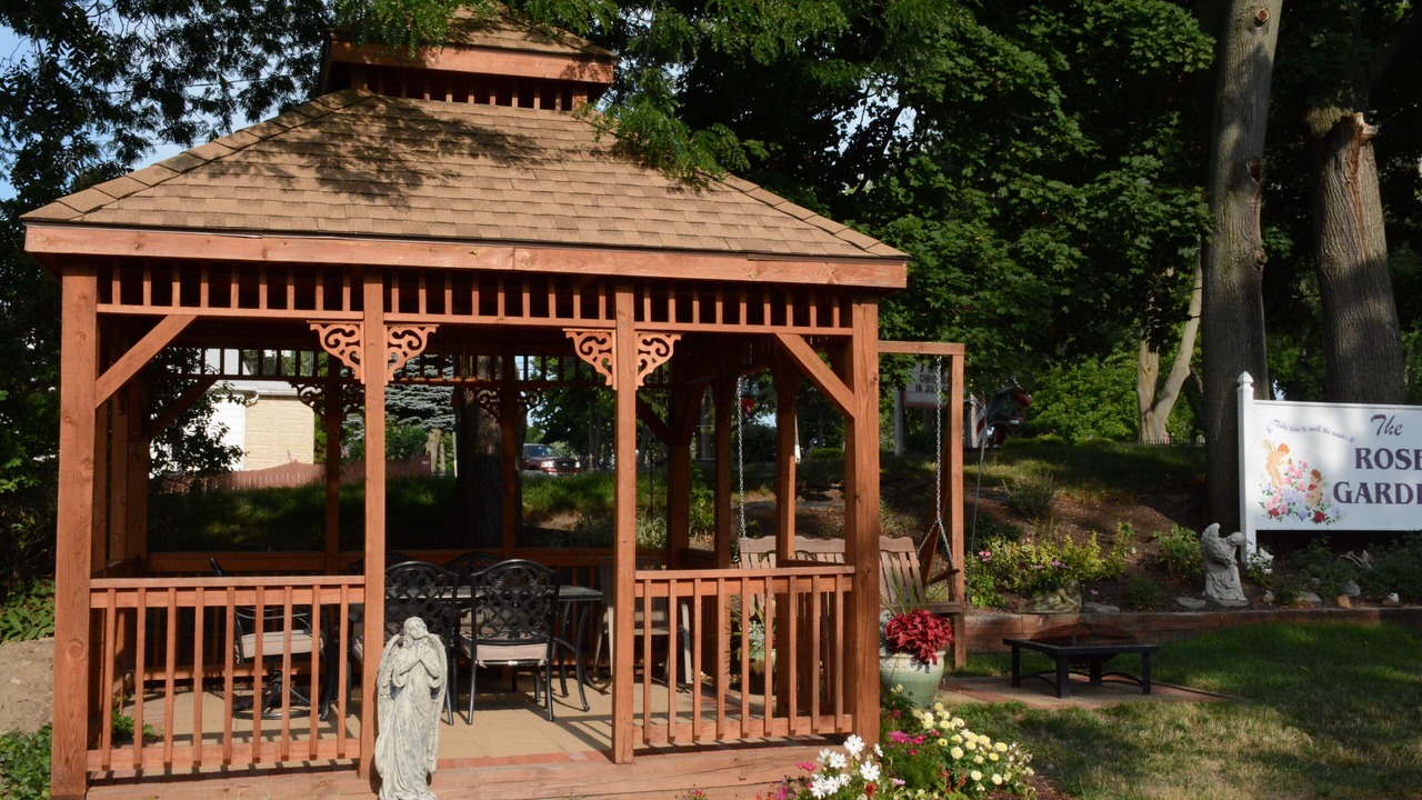 Photo of Buildings in Lackawanna