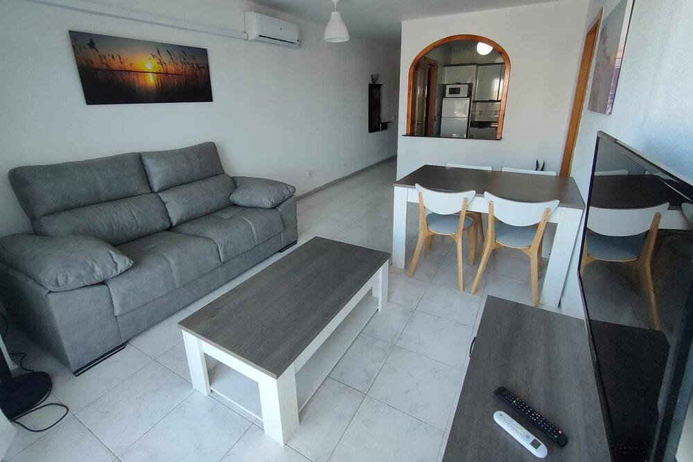 Photo of Livingroom in Sant Carles de la Rapita