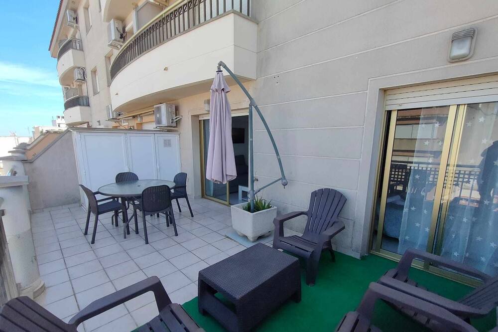 Photo of Patio Balcony in Sant Carles de la Rapita