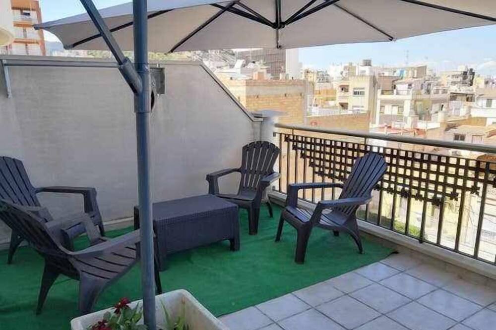 Photo of Patio Balcony in Sant Carles de la Rapita