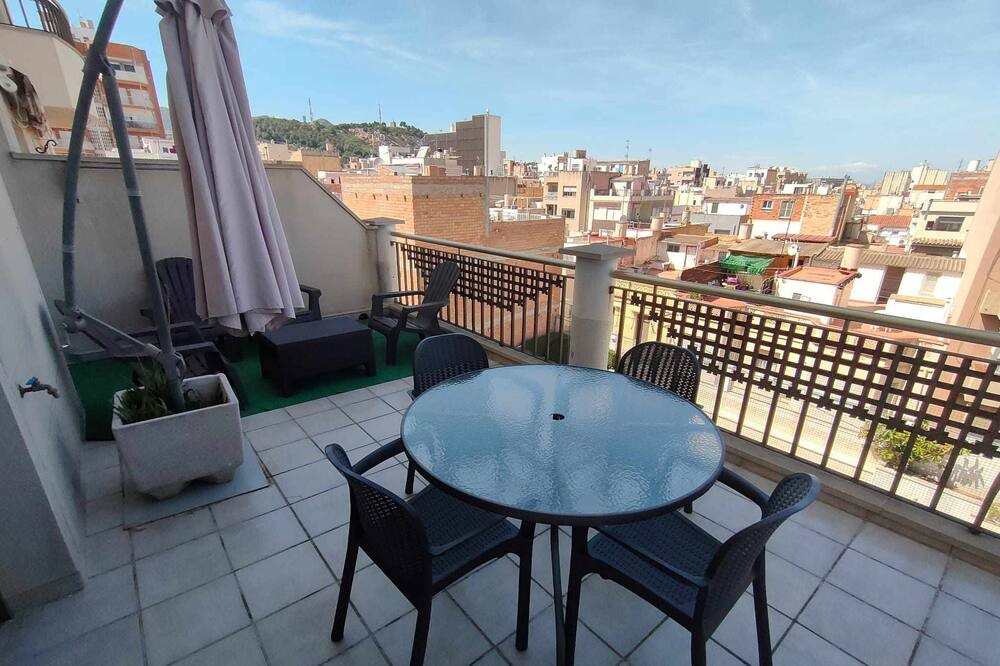 Photo of Patio Balcony in Sant Carles de la Rapita