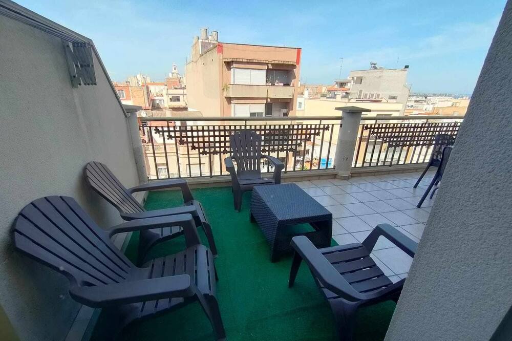 Photo of Patio Balcony in Sant Carles de la Rapita