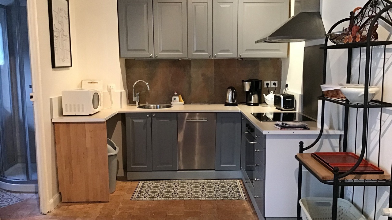 Photo of Kitchen in Brigne