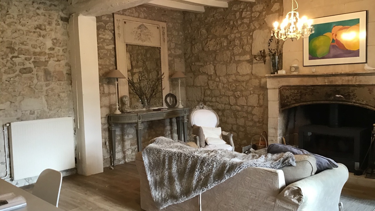 Photo of Livingroom in Brigne