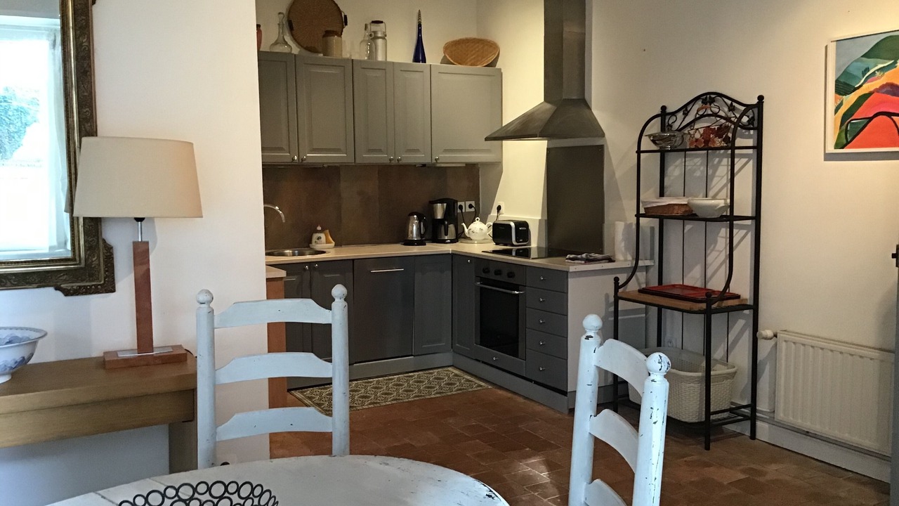 Photo of Kitchen in Brigne
