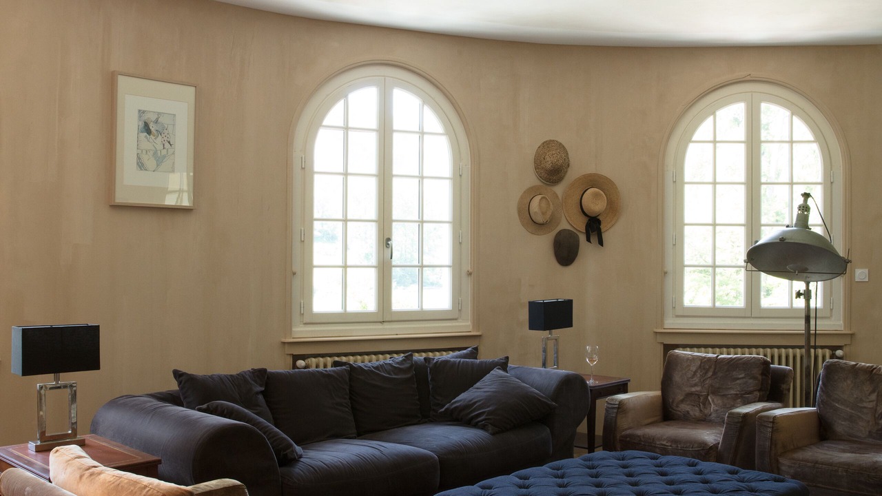 Photo of Livingroom in Thoirette