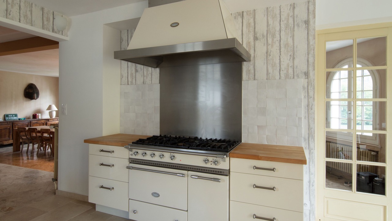 Photo of Kitchen in Thoirette