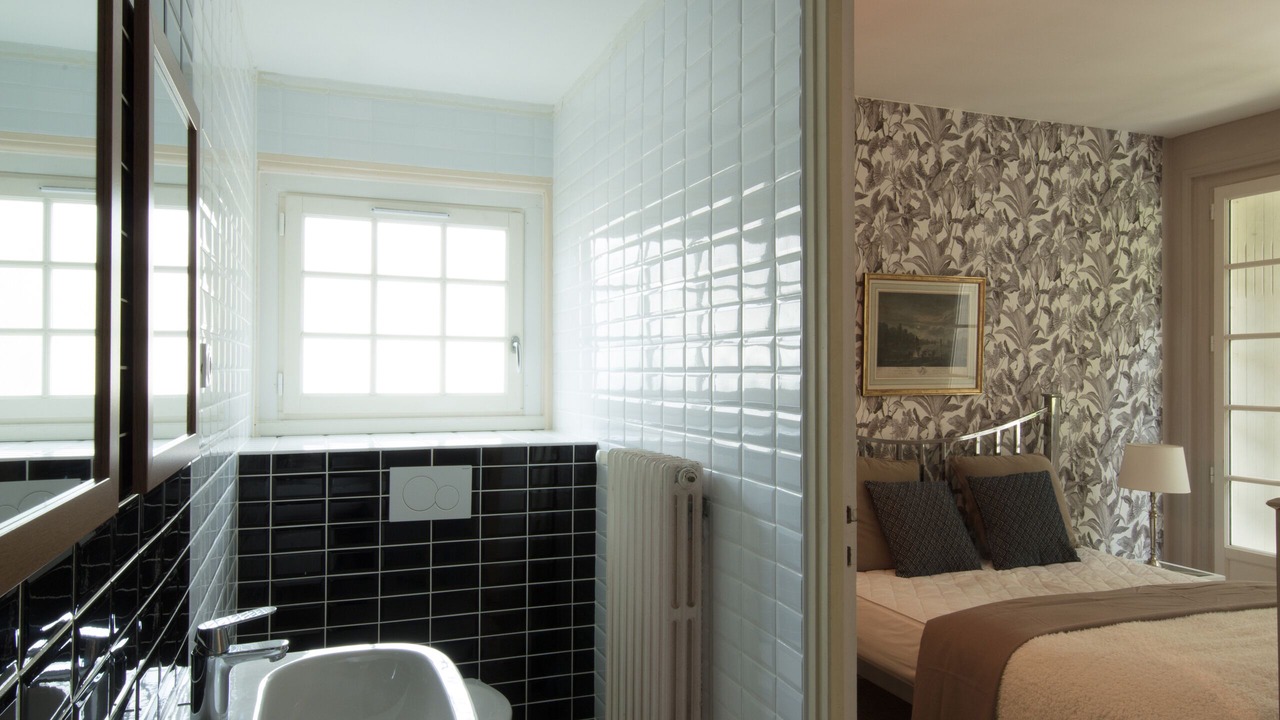 Photo of Bathroom in Thoirette