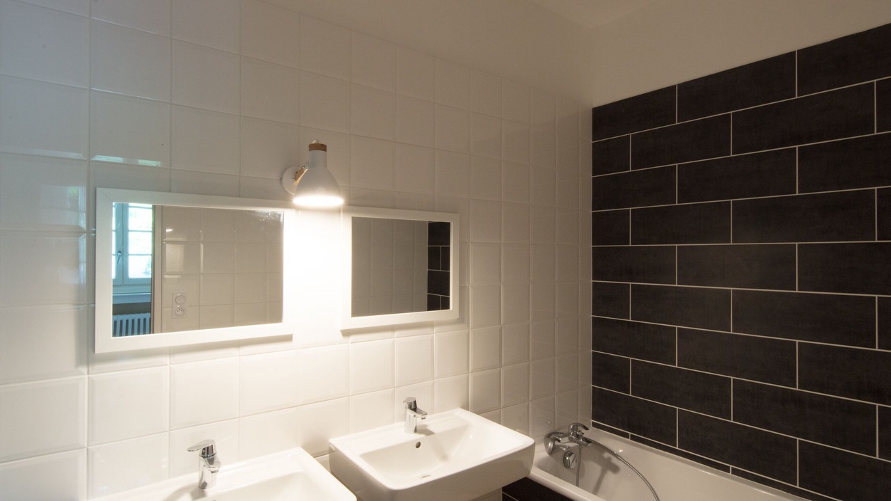 Photo of Bathroom in Thoirette