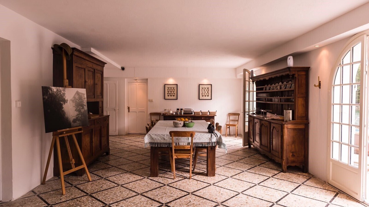 Photo of Livingroom in Thoirette