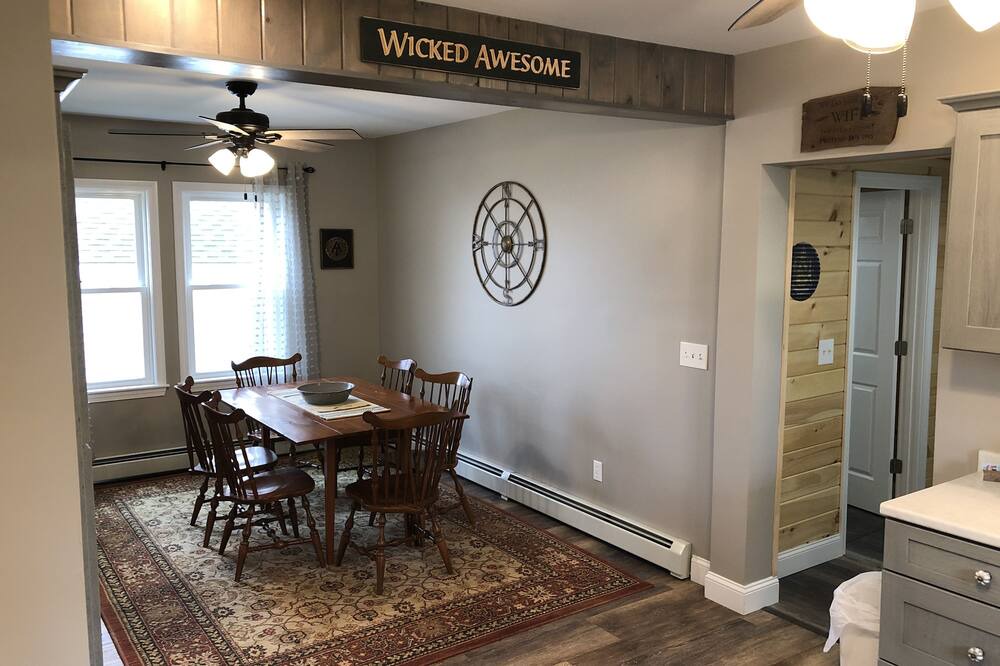 Photo of Kitchen in Millinocket