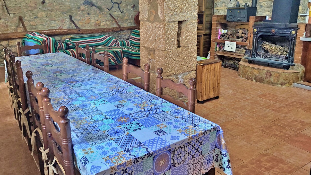 Photo of Kitchen in Tronchon