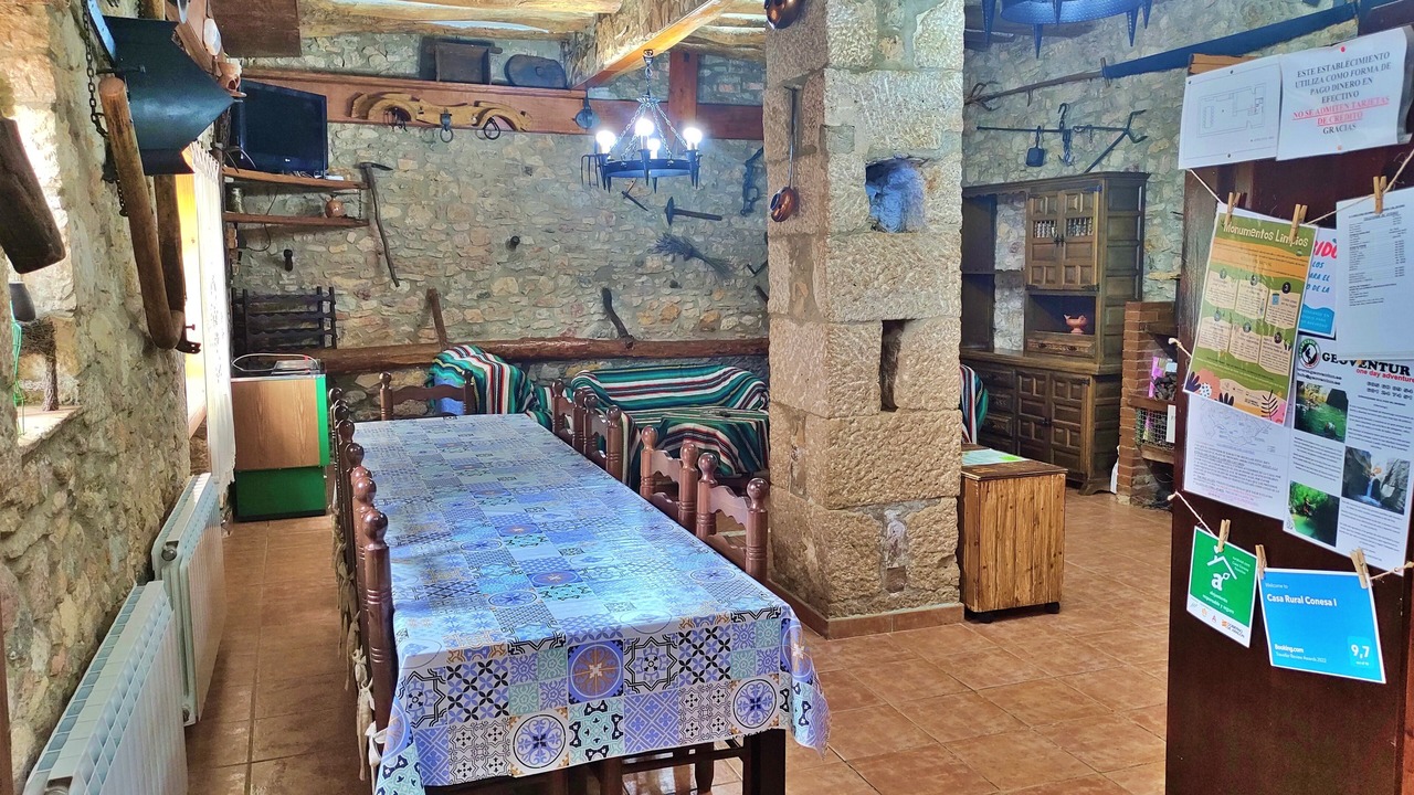 Photo of Kitchen in Tronchon