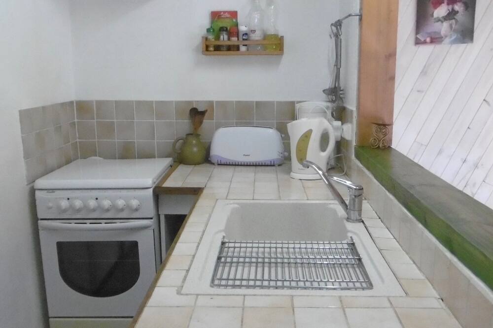 Photo of Kitchen in Fougax-et-Barrineuf