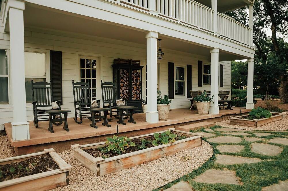 Photo of Patio Balcony in Abilene