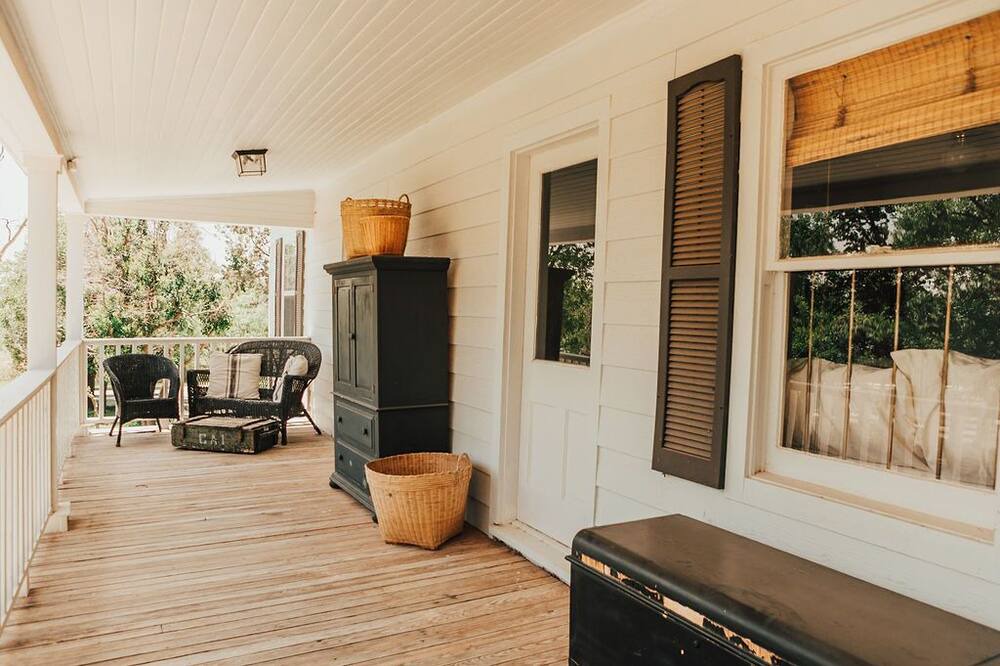 Photo of Patio Balcony in Abilene