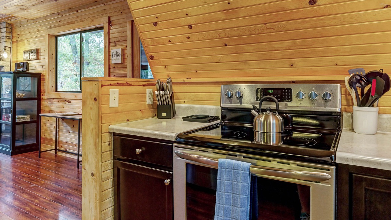 Photo of Kitchen in Wright City