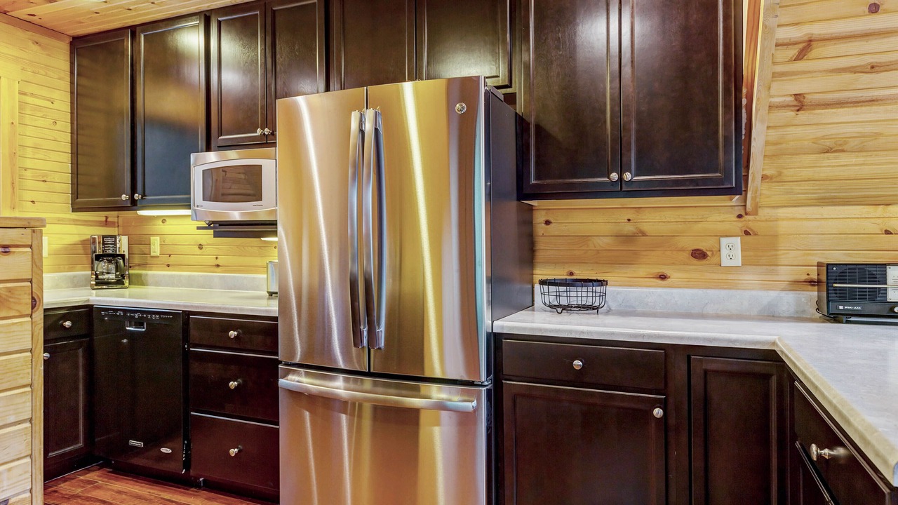 Photo of Kitchen in Wright City