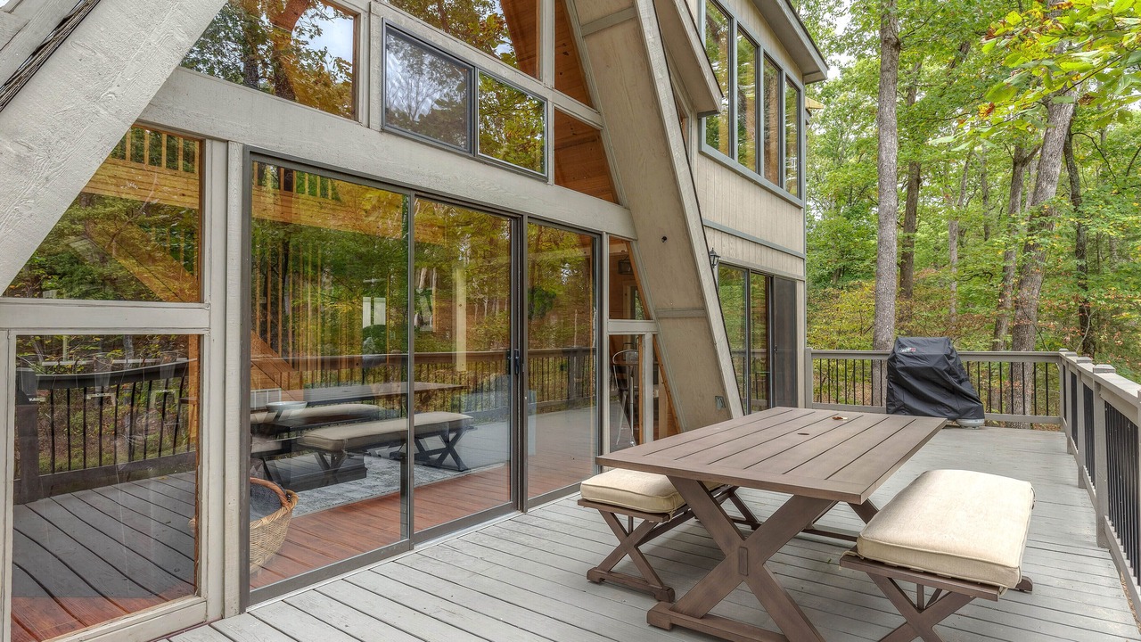 Photo of Patio Balcony in Wright City