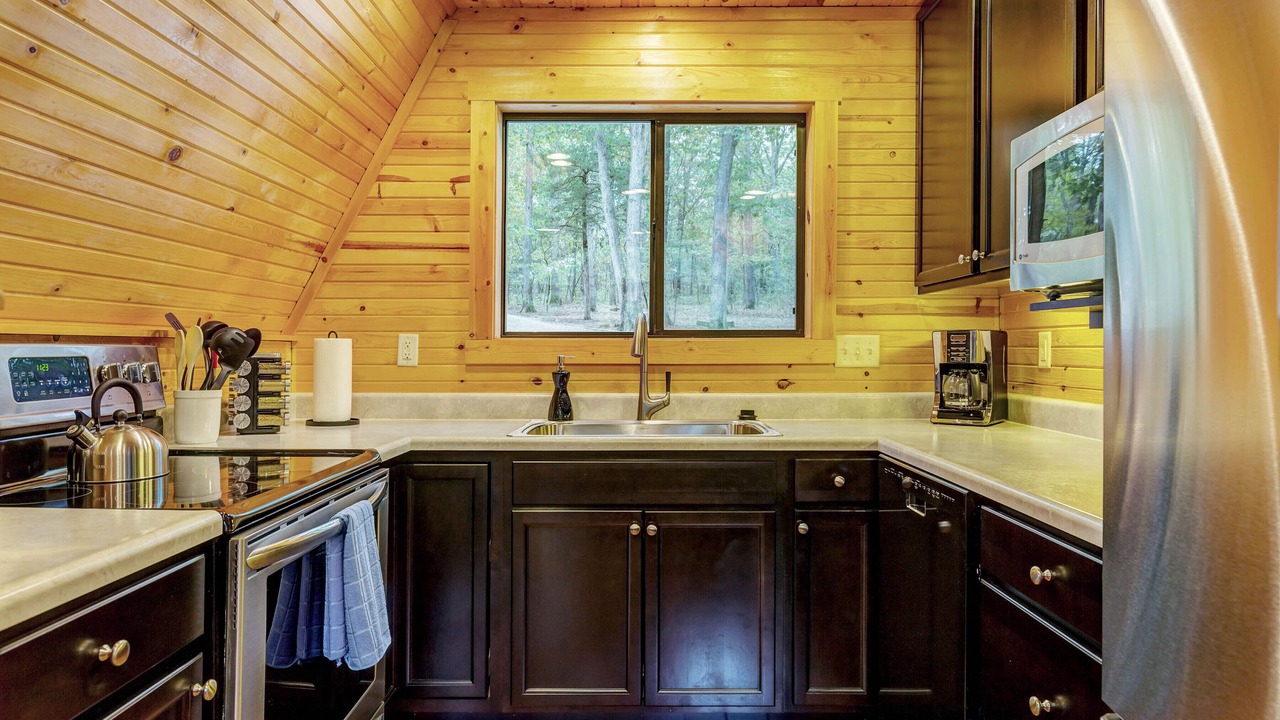 Photo of Kitchen in Wright City