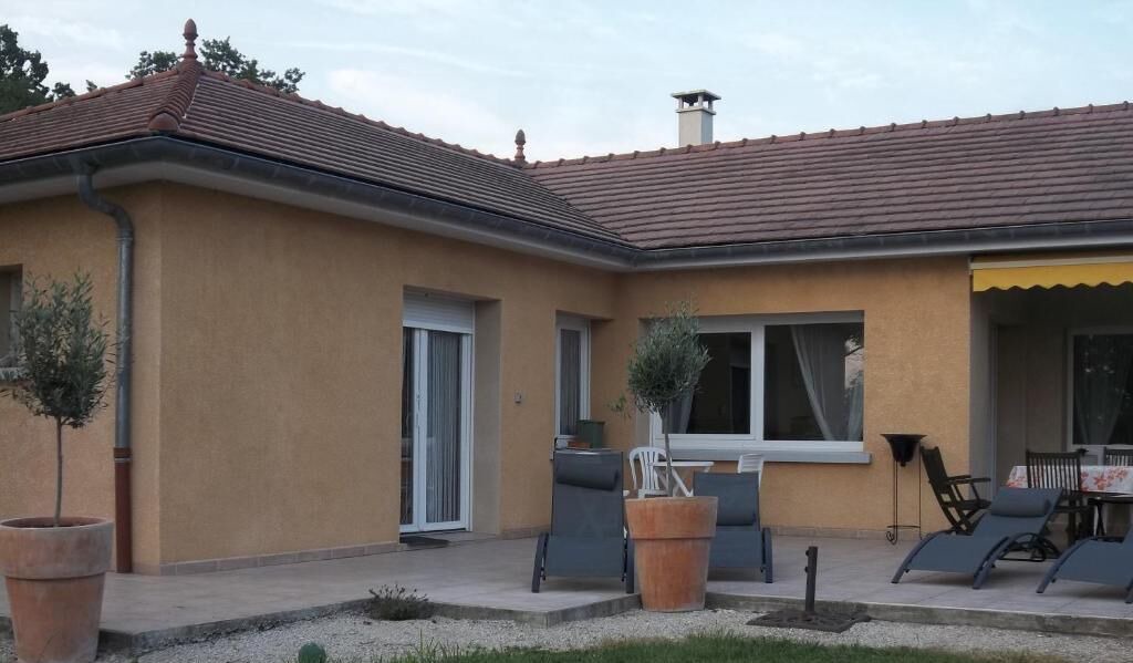 Photo of Patio Balcony in Chatillon-sur-Broue