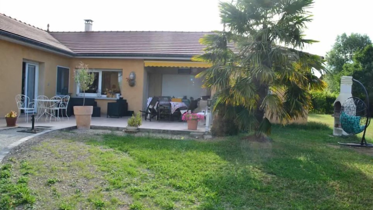 Photo of Bedroom in Chatillon-sur-Broue