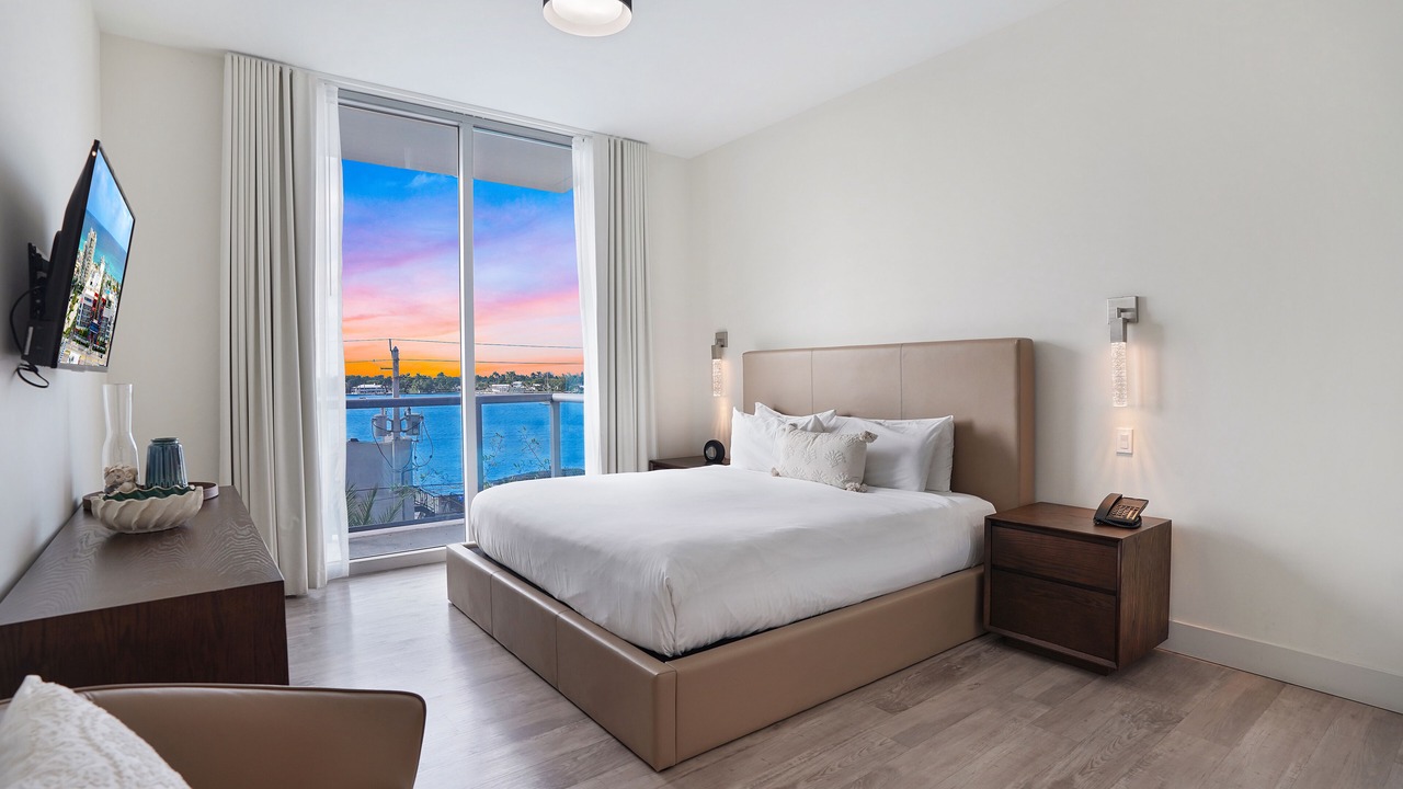 Photo of Bedroom in Hollywood